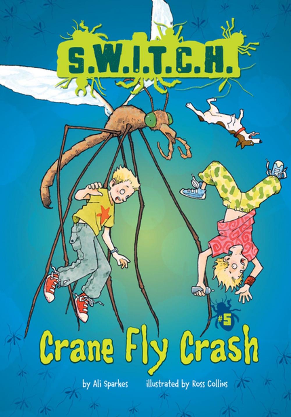 Big bigCover of Crane Fly Crash