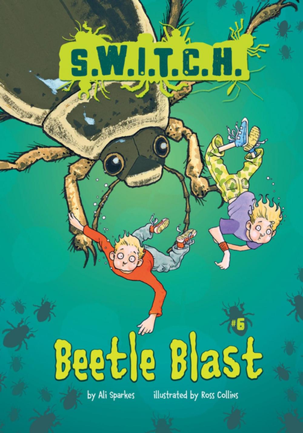 Big bigCover of Beetle Blast