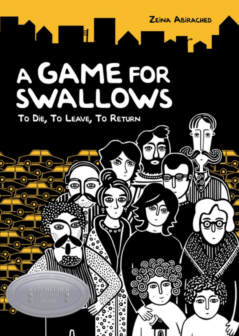 Big bigCover of A Game for Swallows