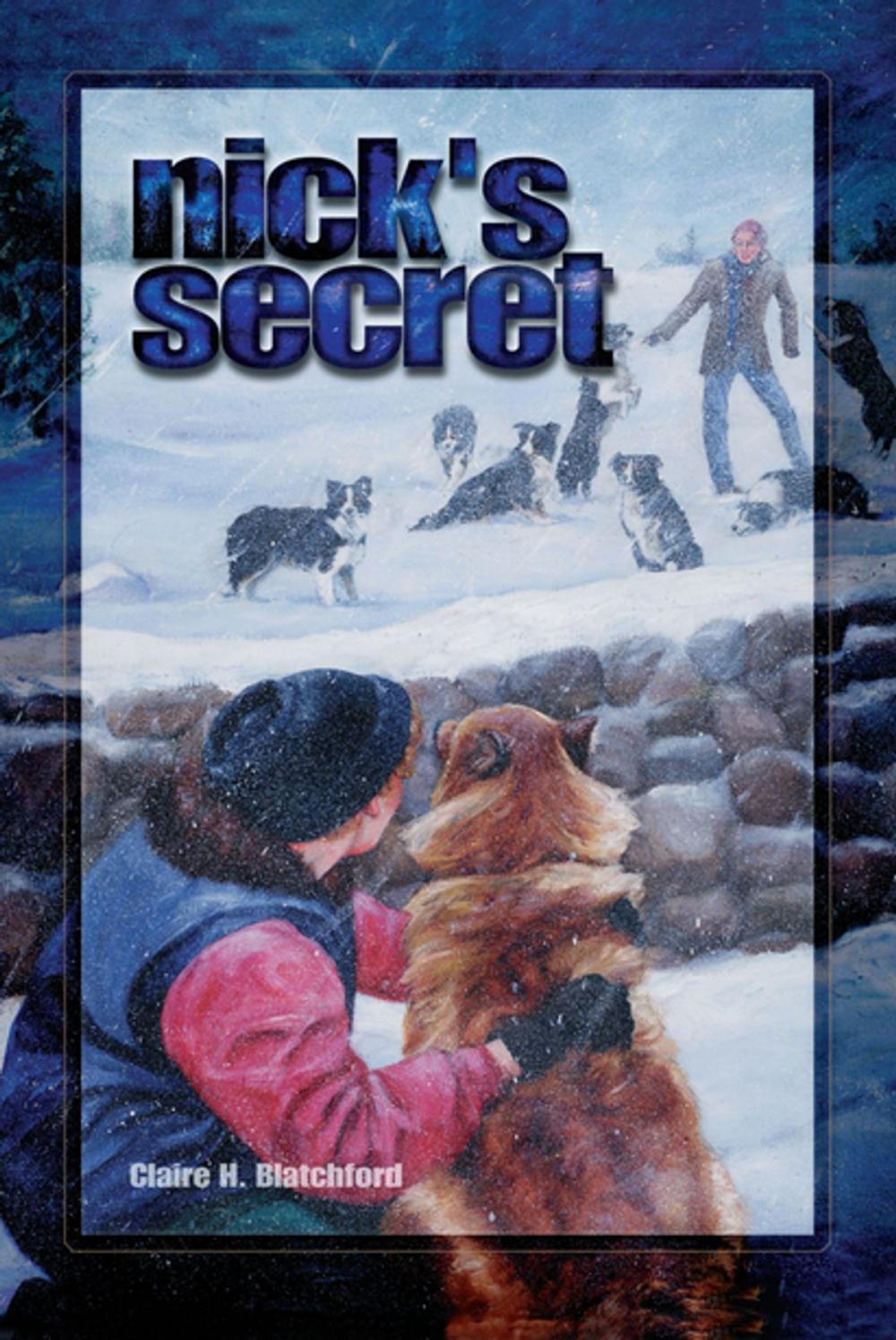 Big bigCover of Nick's Secret