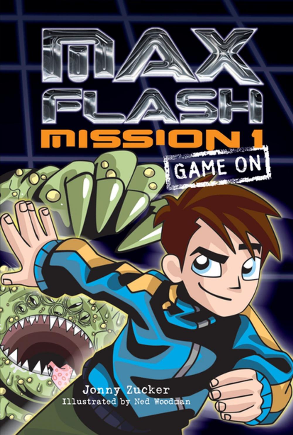 Big bigCover of Mission 1: Game On