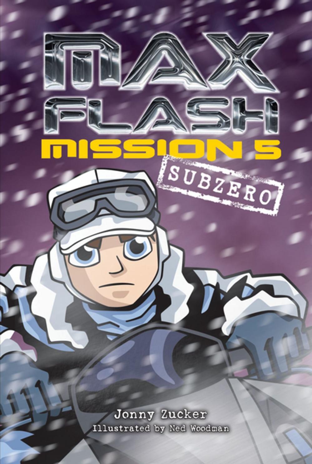 Big bigCover of Mission 5: Subzero