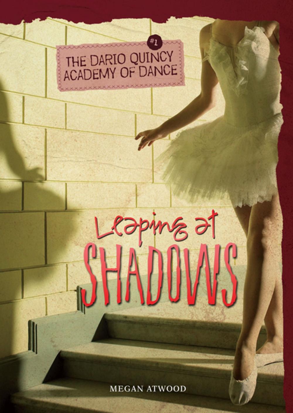 Big bigCover of Leaping at Shadows