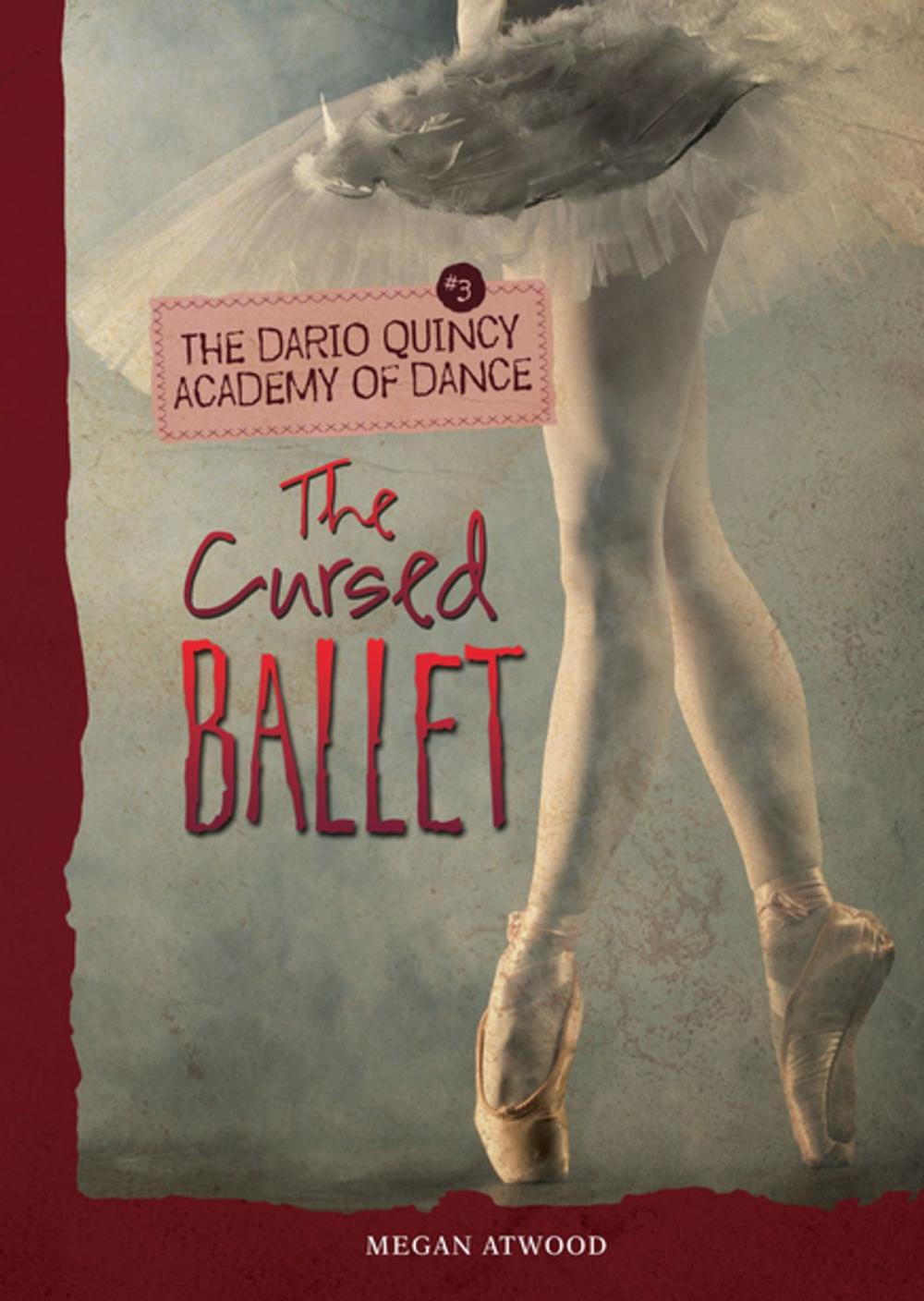 Big bigCover of The Cursed Ballet