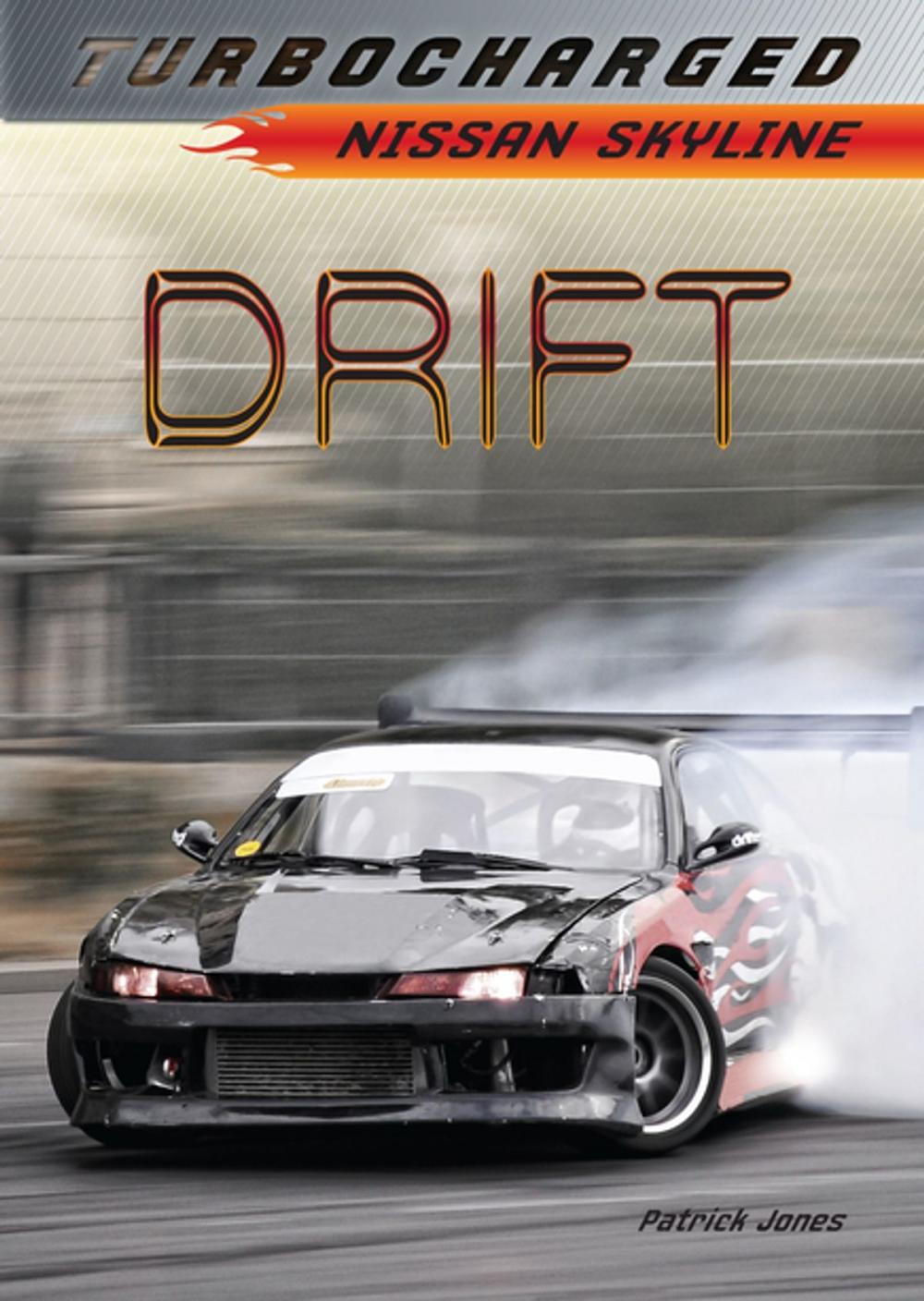 Big bigCover of Drift