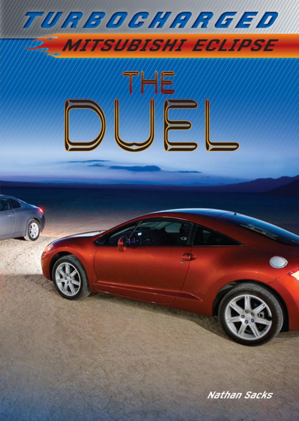 Big bigCover of The Duel