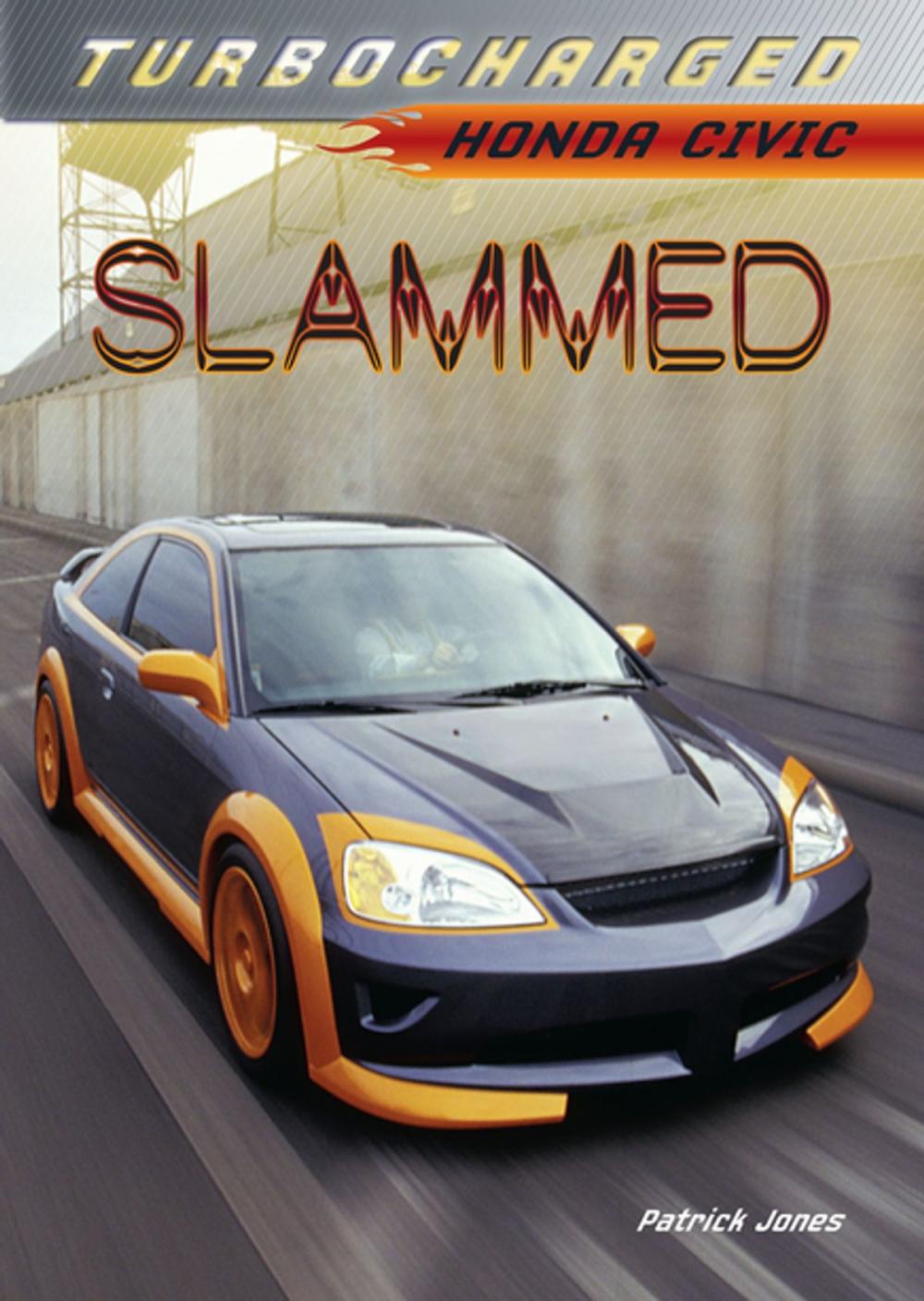 Big bigCover of Slammed