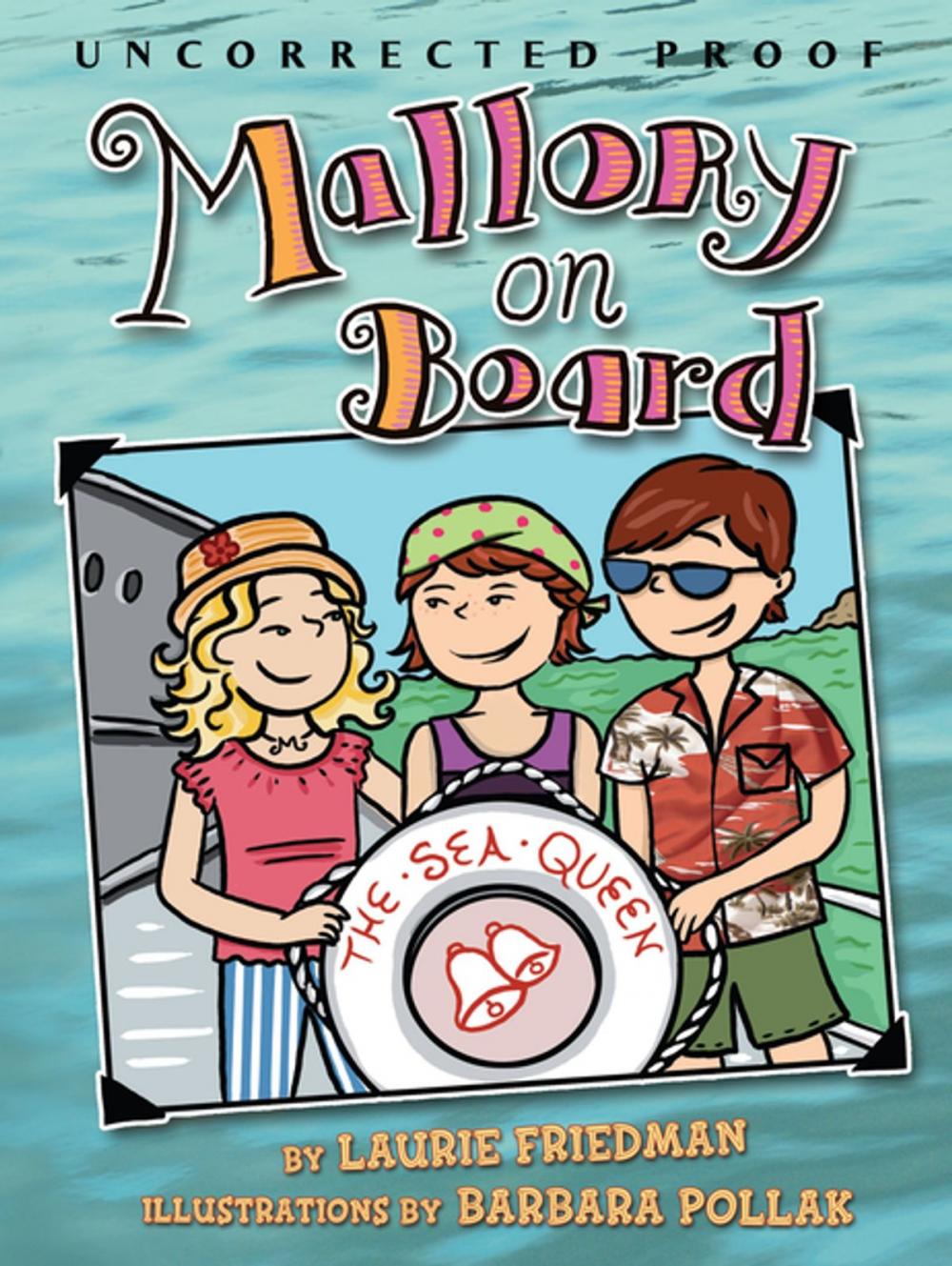 Big bigCover of Mallory on Board