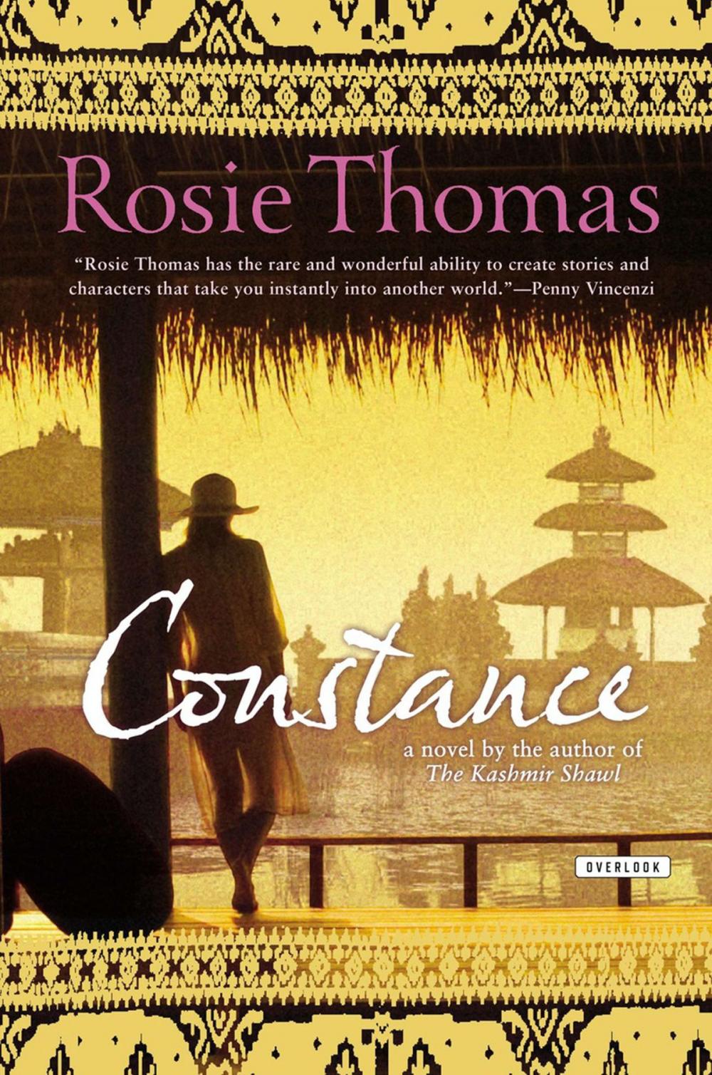 Big bigCover of Constance