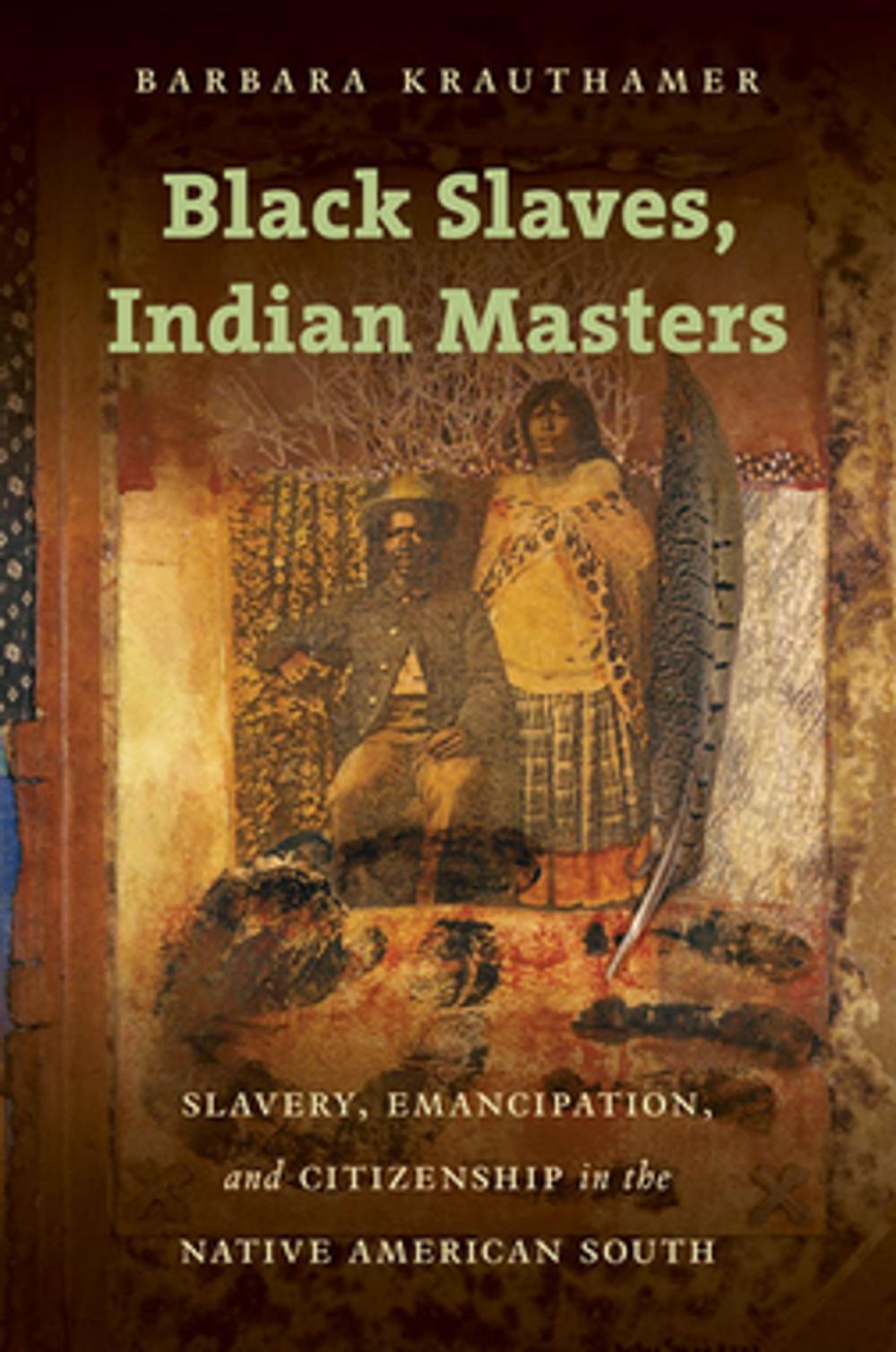 Big bigCover of Black Slaves, Indian Masters