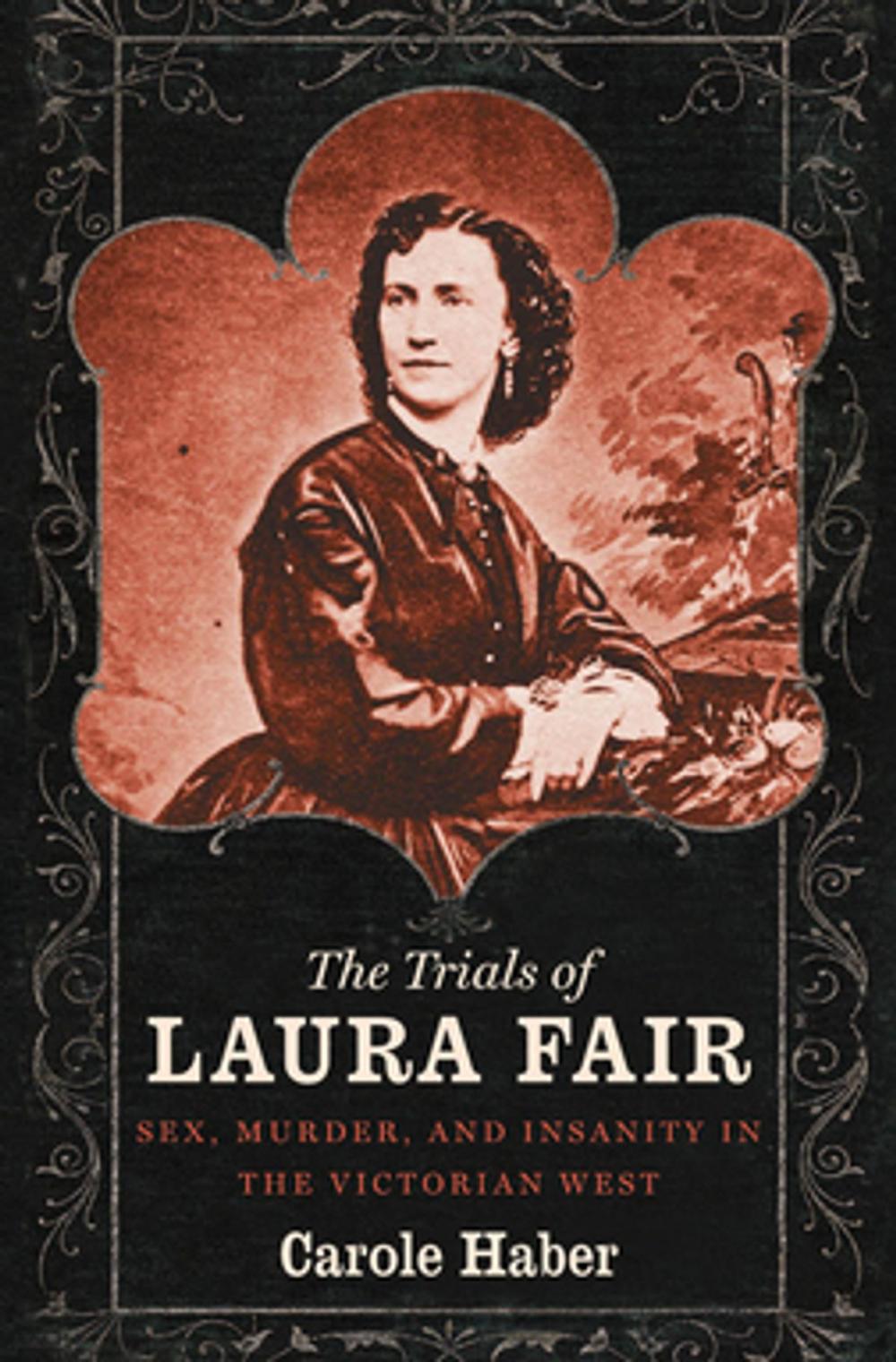 Big bigCover of The Trials of Laura Fair