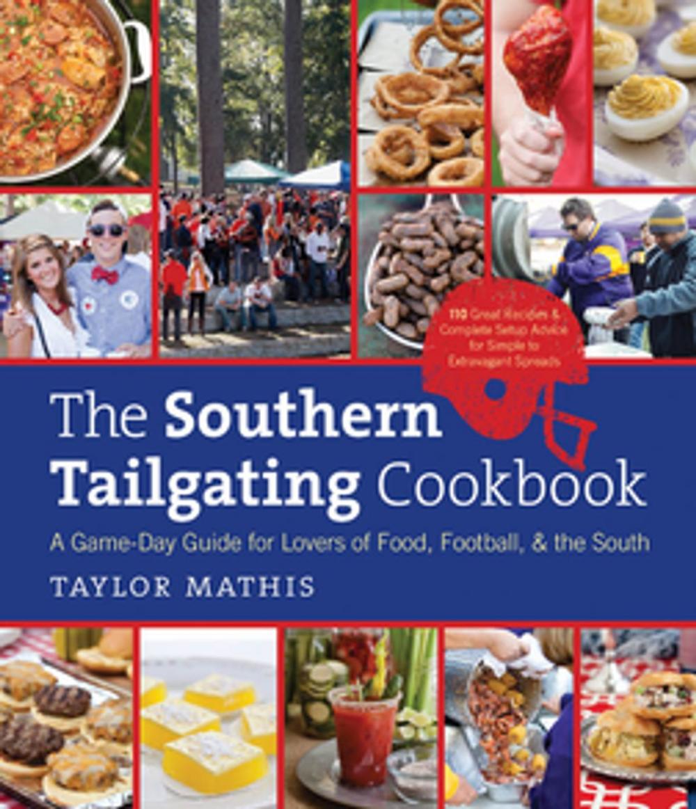 Big bigCover of The Southern Tailgating Cookbook