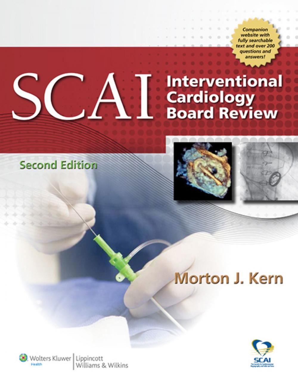 Big bigCover of SCAI Interventional Cardiology Board Review