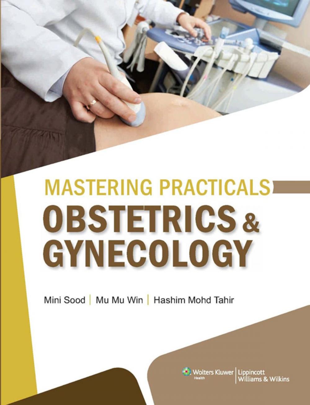 Big bigCover of Mastering Practicals Obstetrics & Gynecology