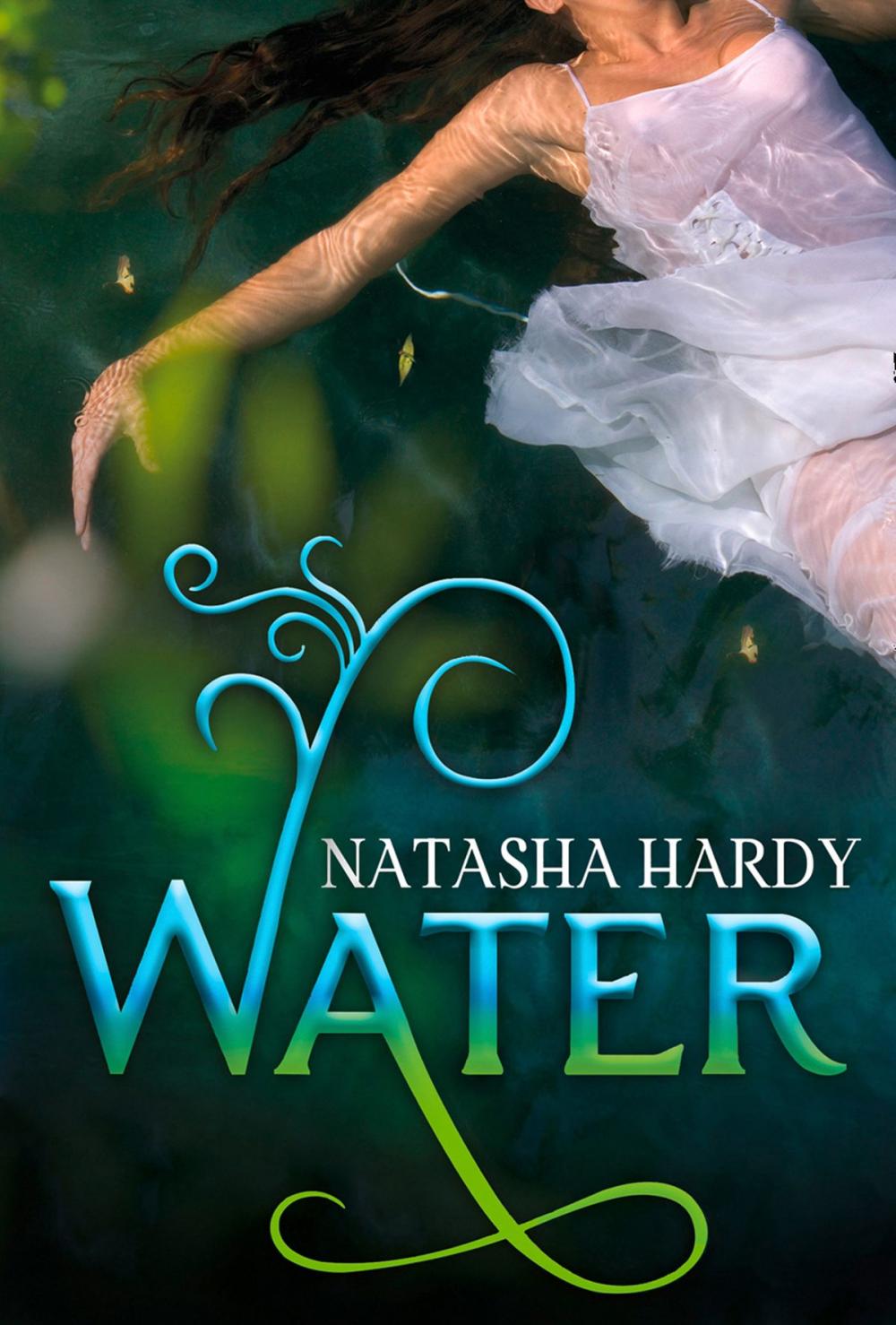 Big bigCover of Water: The Mermaid Legacy Book One (The Mermaid Legacy, Book 1)