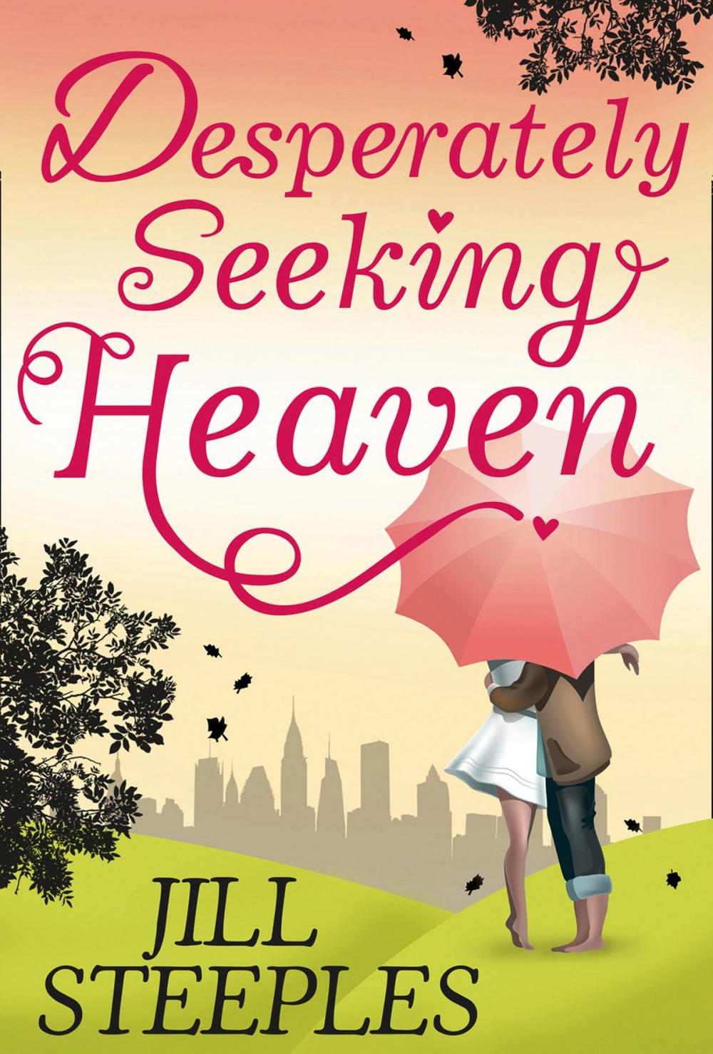 Big bigCover of Desperately Seeking Heaven