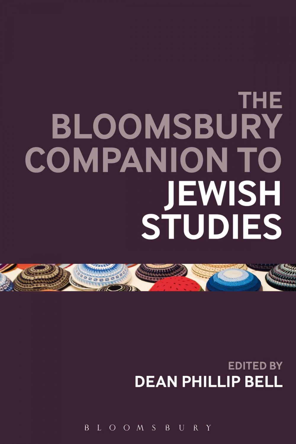 Big bigCover of The Bloomsbury Companion to Jewish Studies