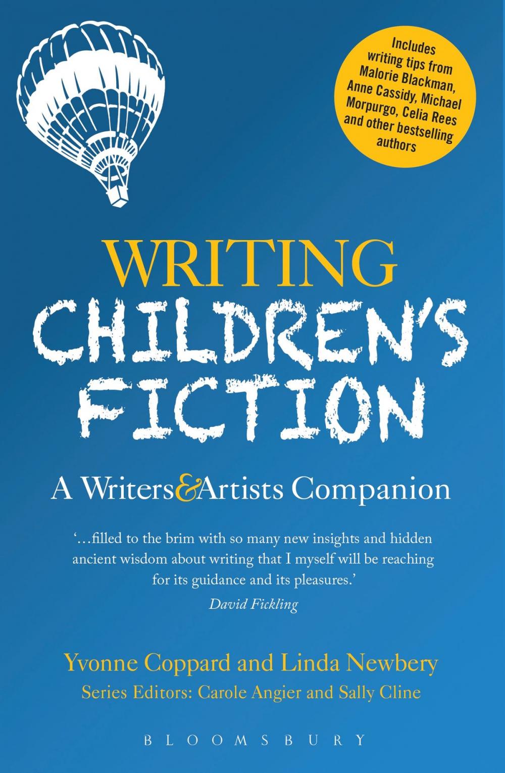 Big bigCover of Writing Children's Fiction