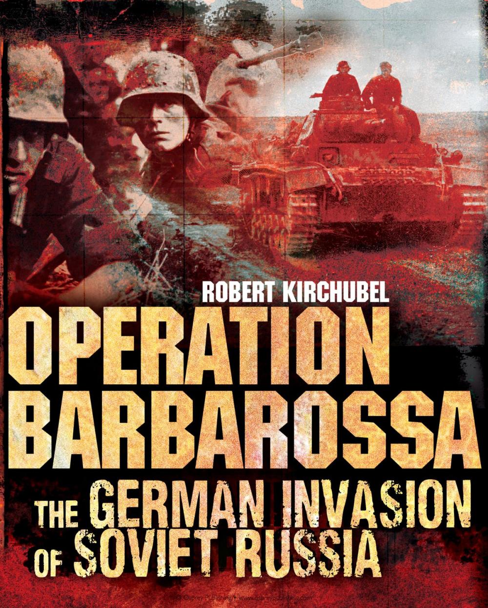 Big bigCover of Operation Barbarossa