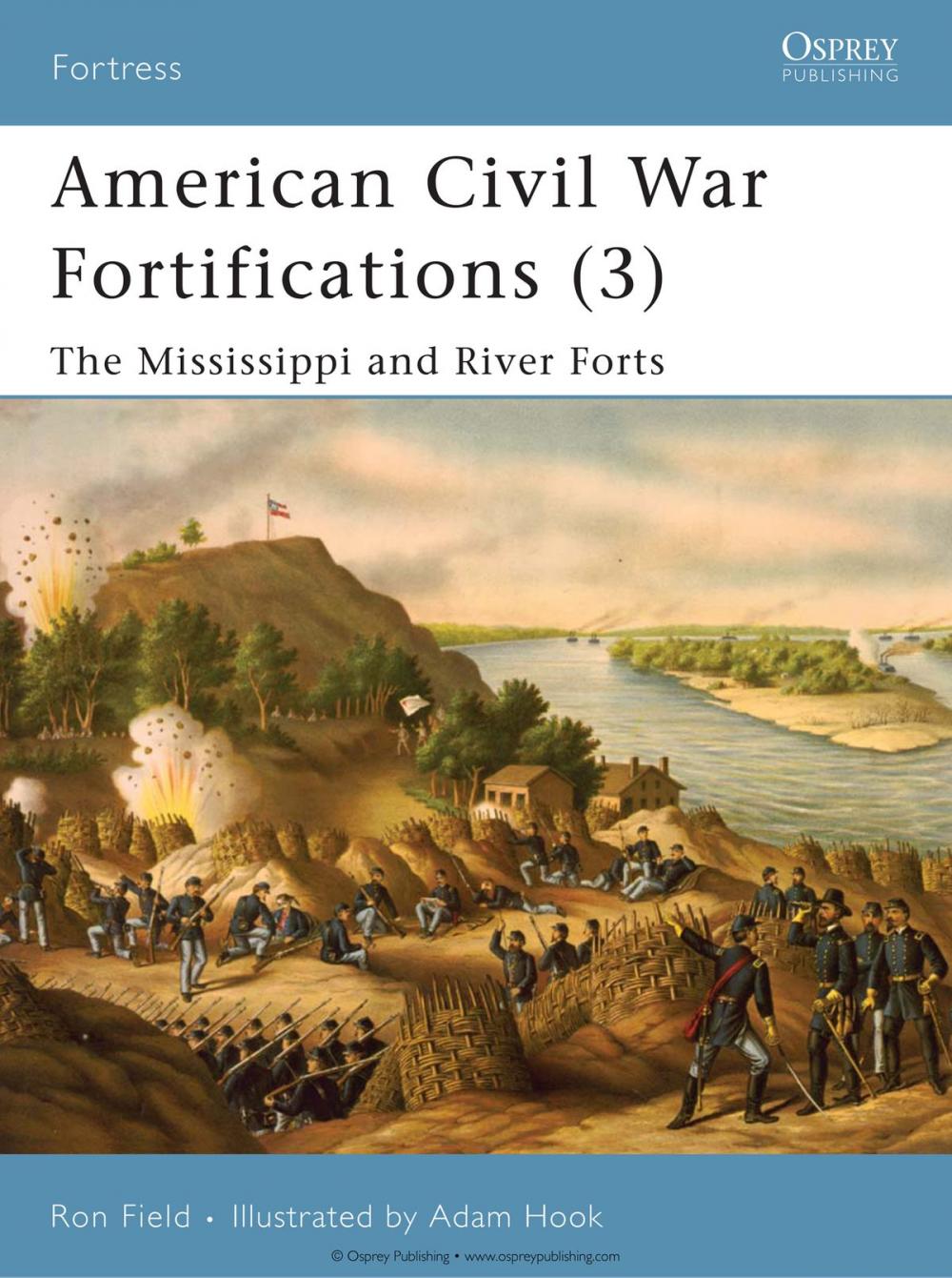 Big bigCover of American Civil War Fortifications (3)