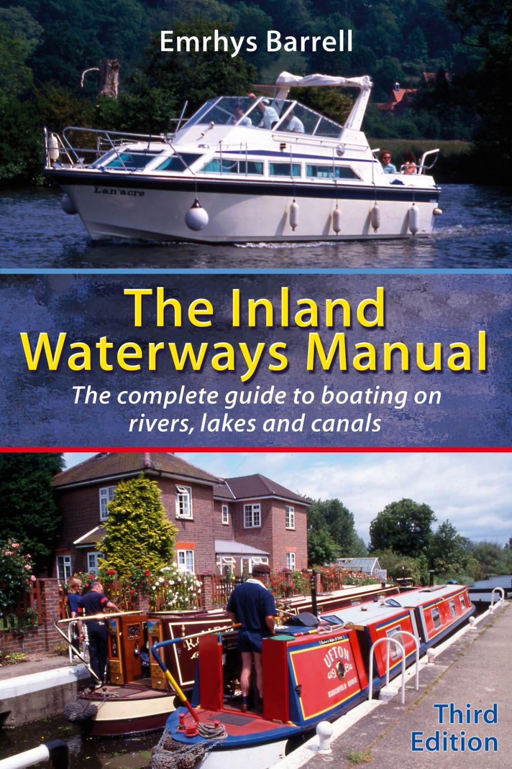 Big bigCover of Inland Waterways Manual