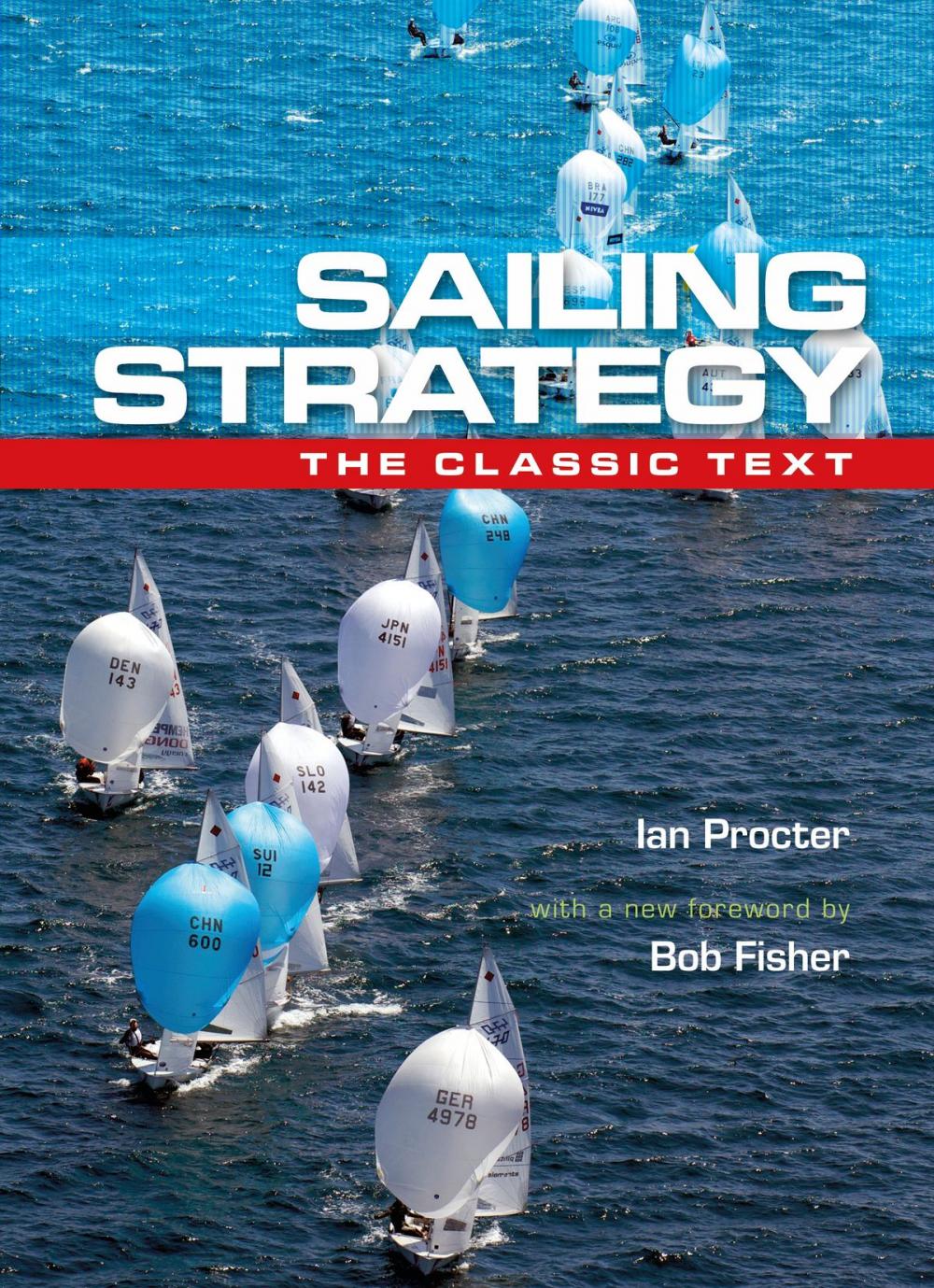 Big bigCover of Sailing Strategy