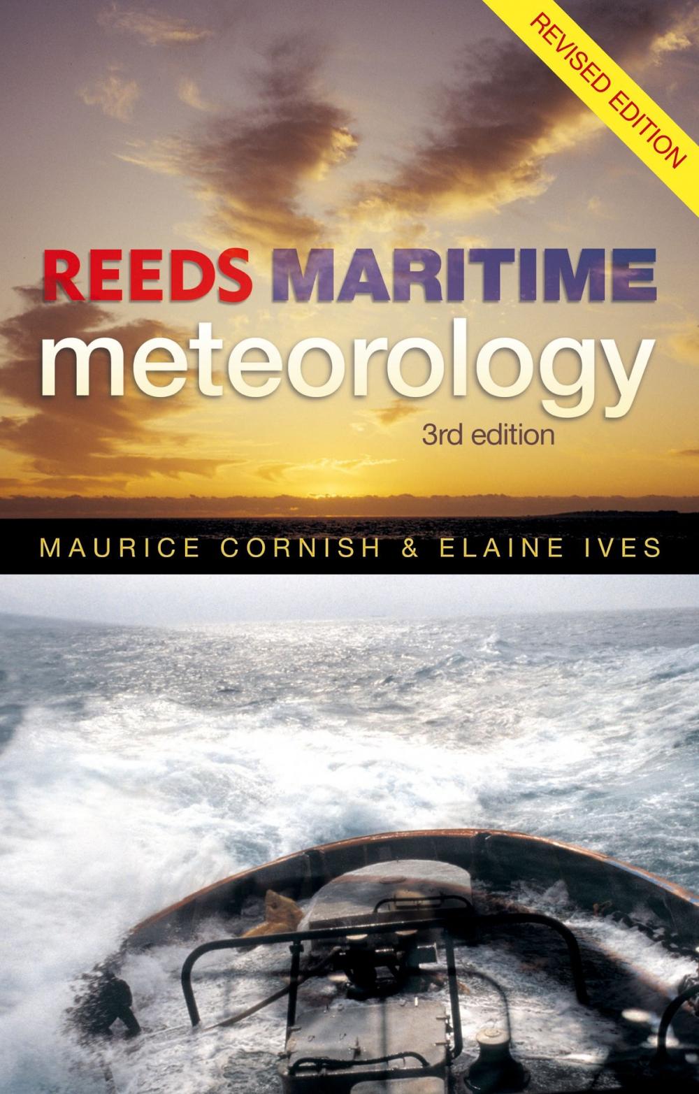 Big bigCover of Reeds Maritime Meteorology