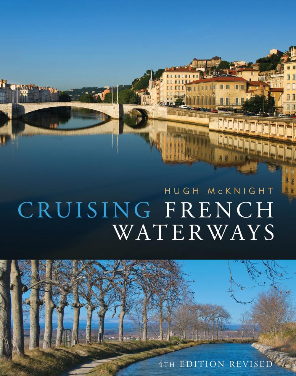 Big bigCover of Cruising French Waterways