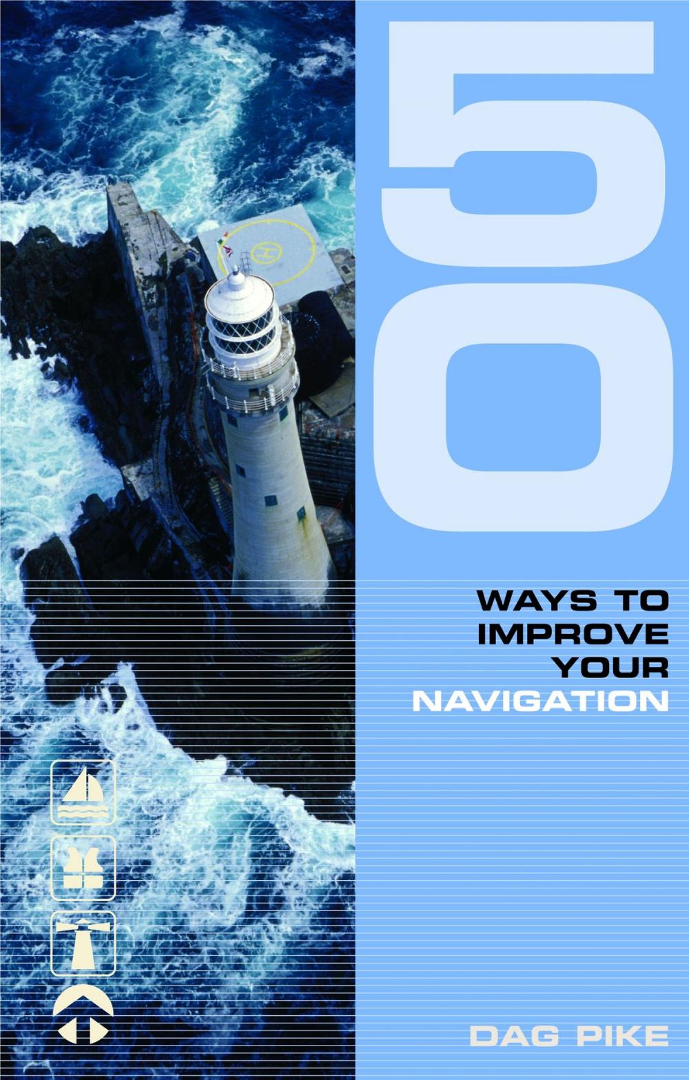 Big bigCover of 50 Ways to Improve Your Navigation