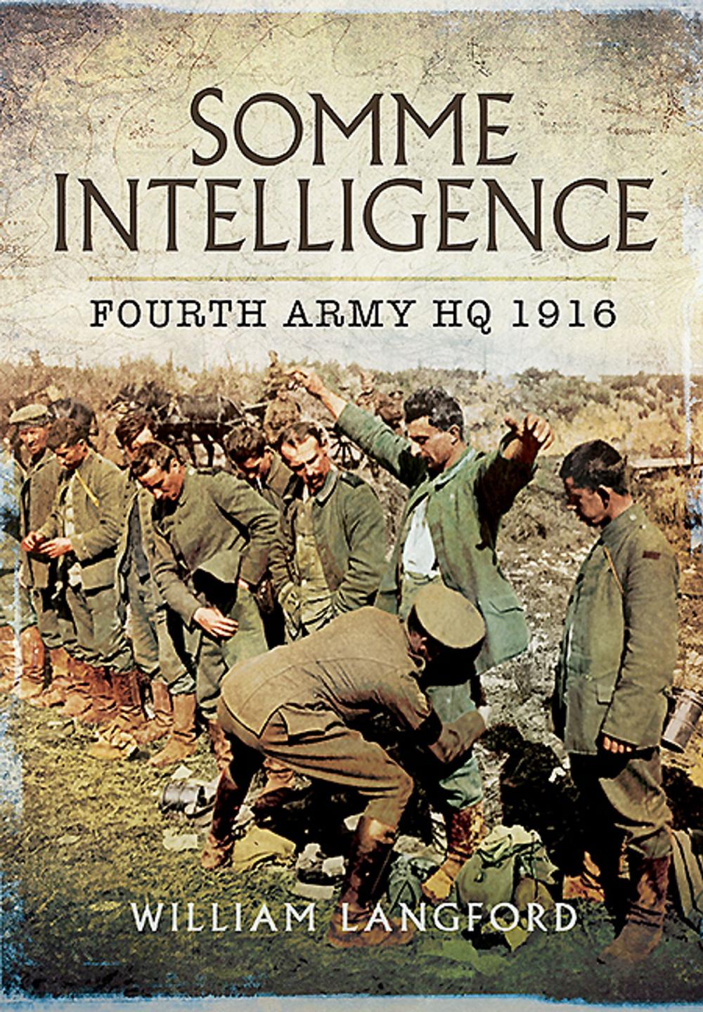 Big bigCover of Somme Intelligence