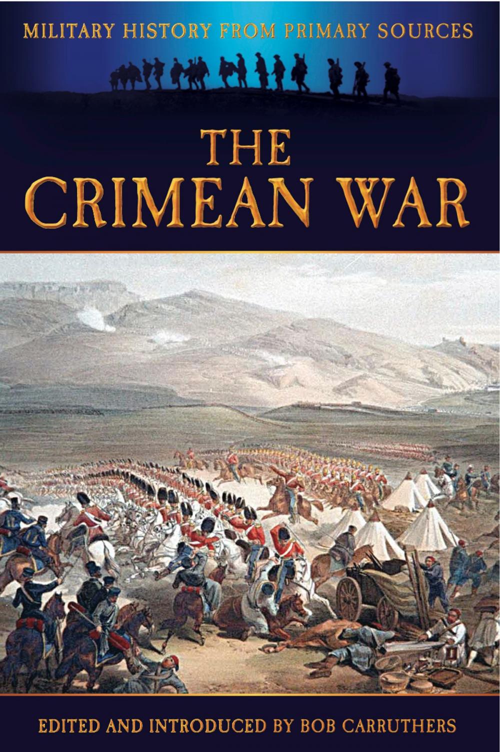 Big bigCover of The Crimean War