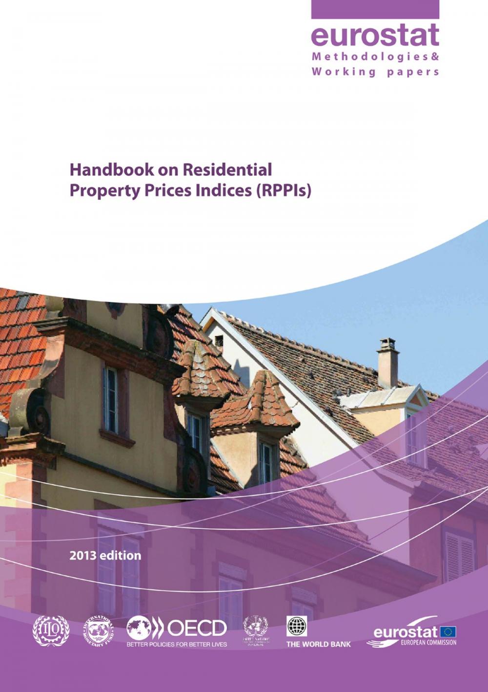 Big bigCover of Handbook on Residential Property Prices (RPPIs)