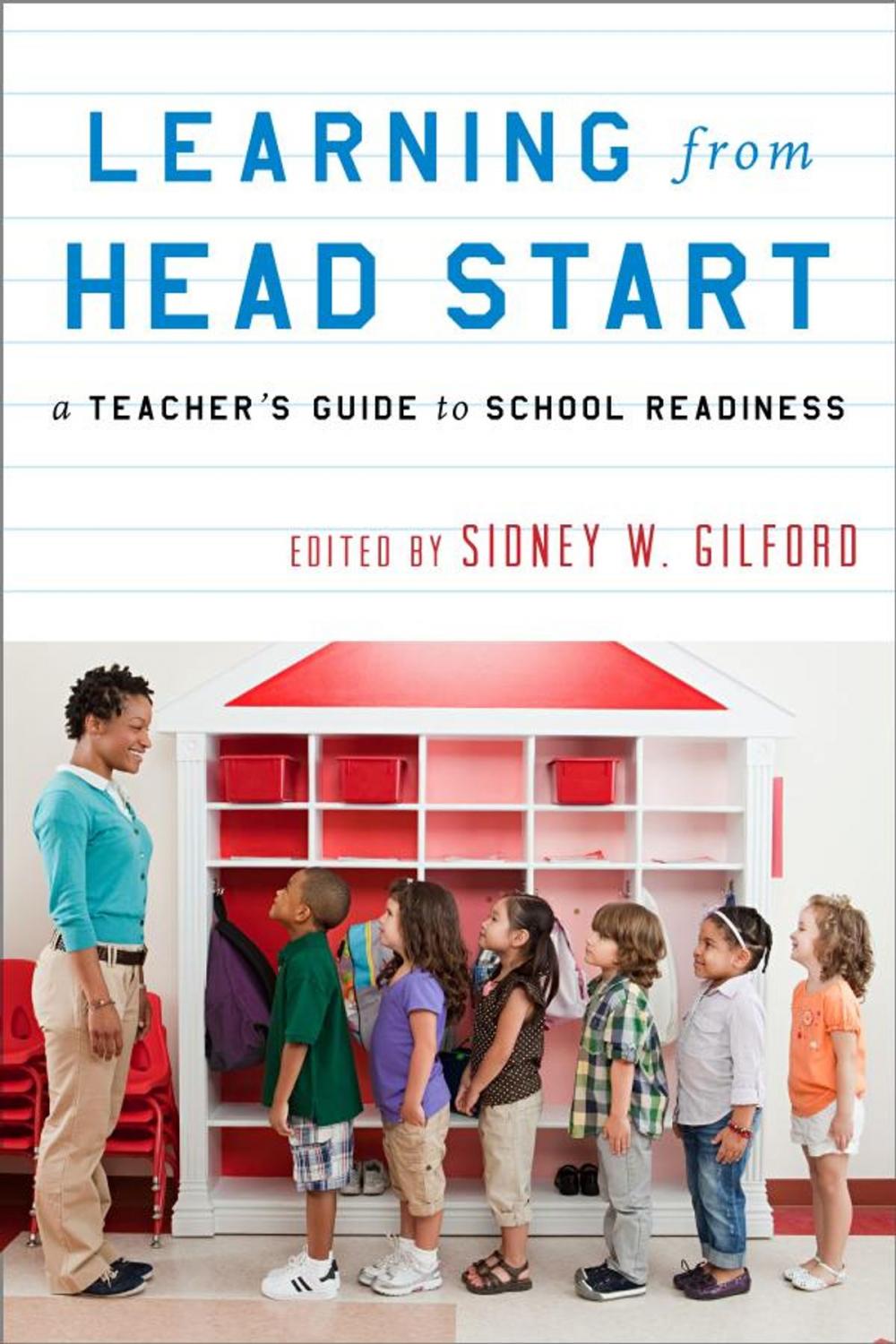 Big bigCover of Learning from Head Start