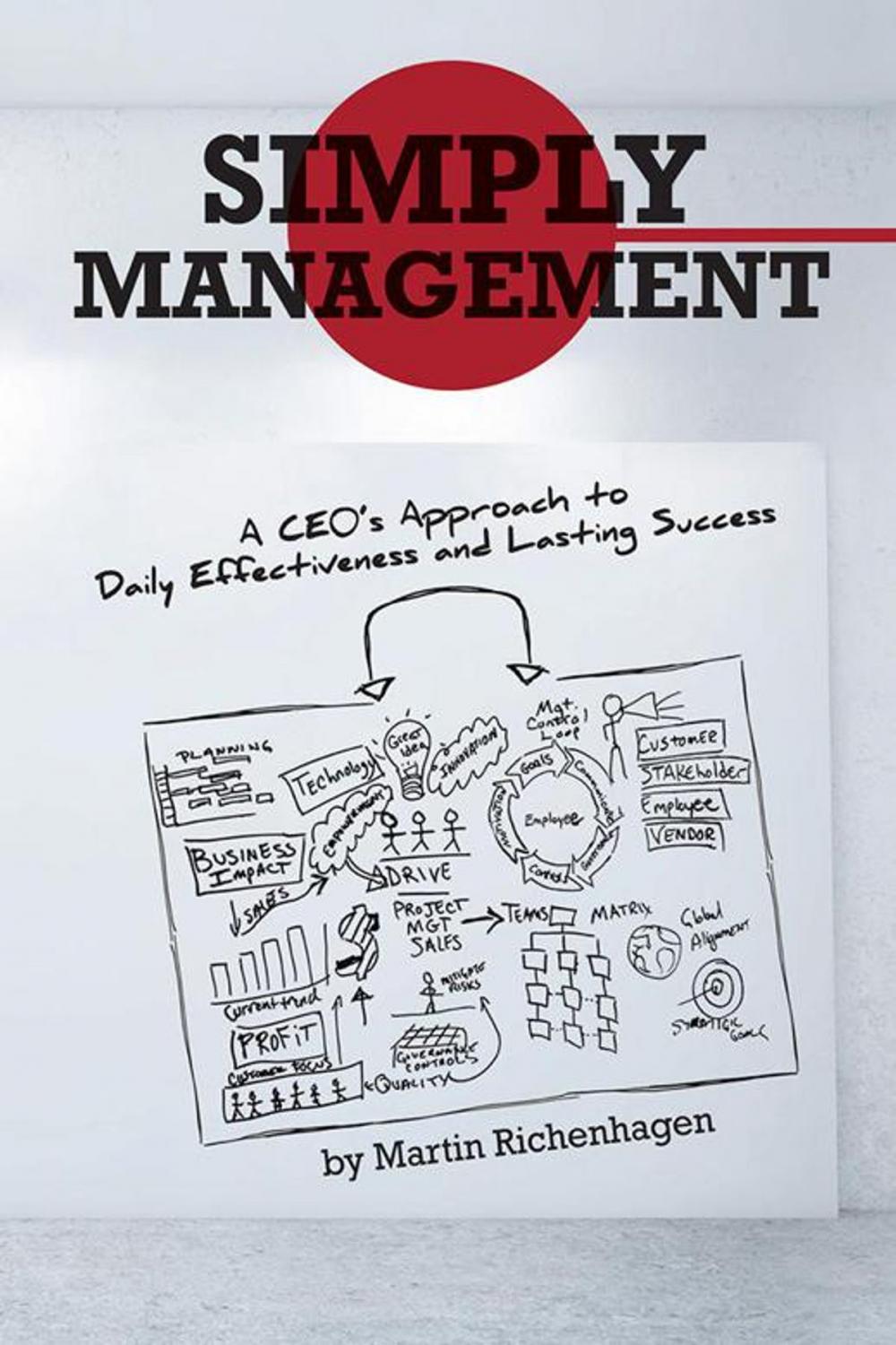 Big bigCover of Simply Management