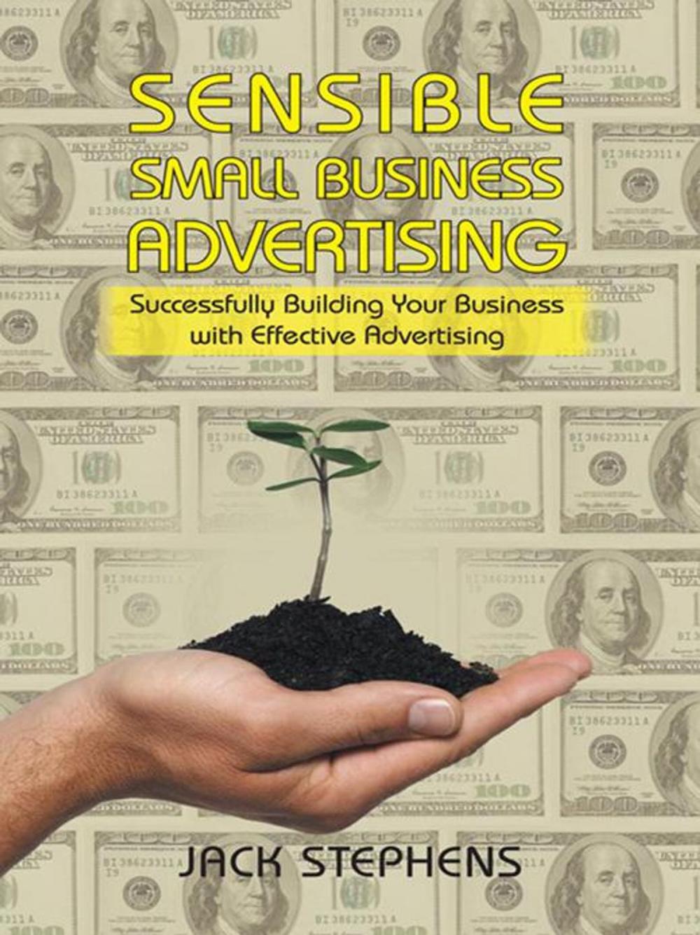 Big bigCover of Sensible Small Business Advertising