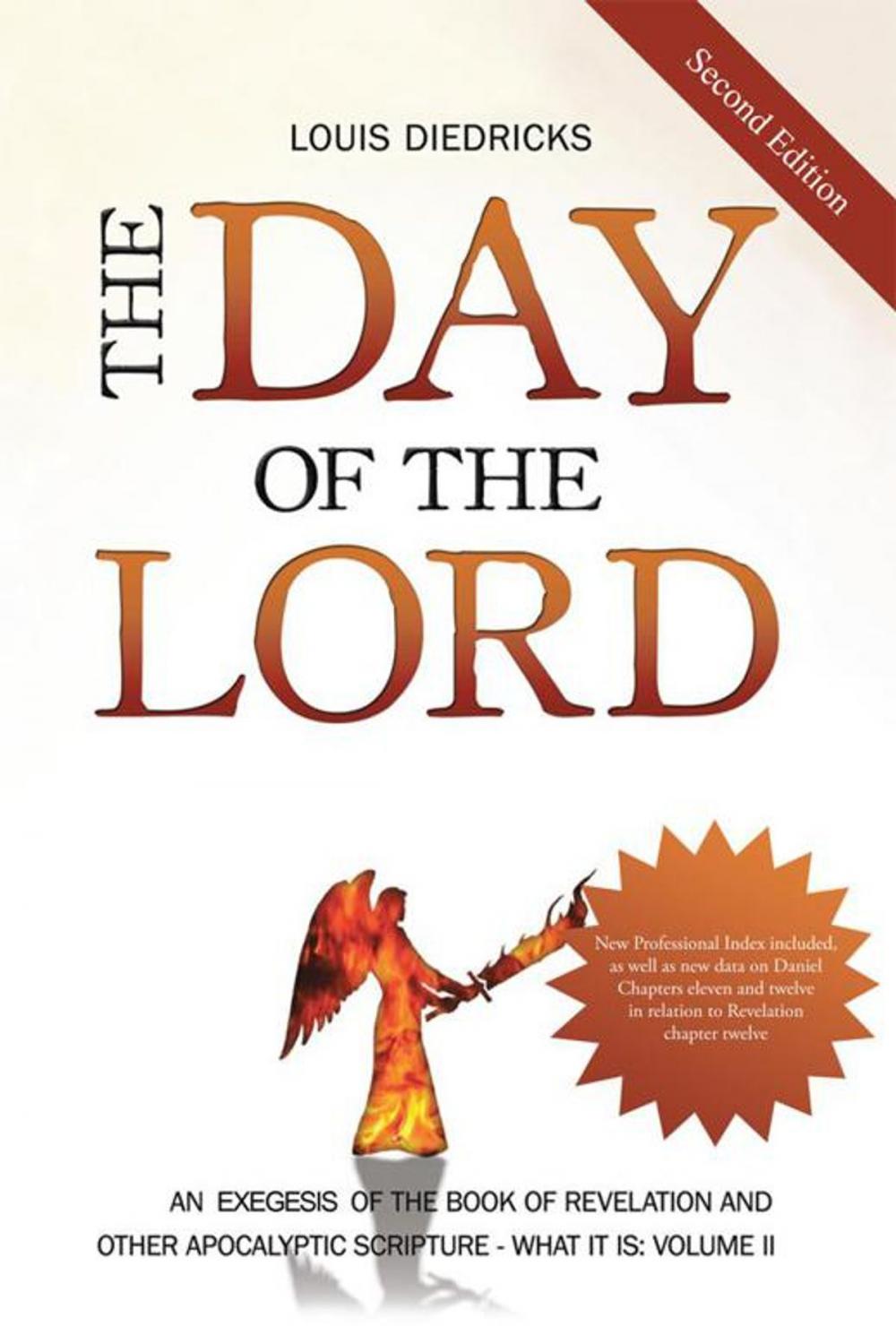 Big bigCover of The Day of the Lord, Second Edition