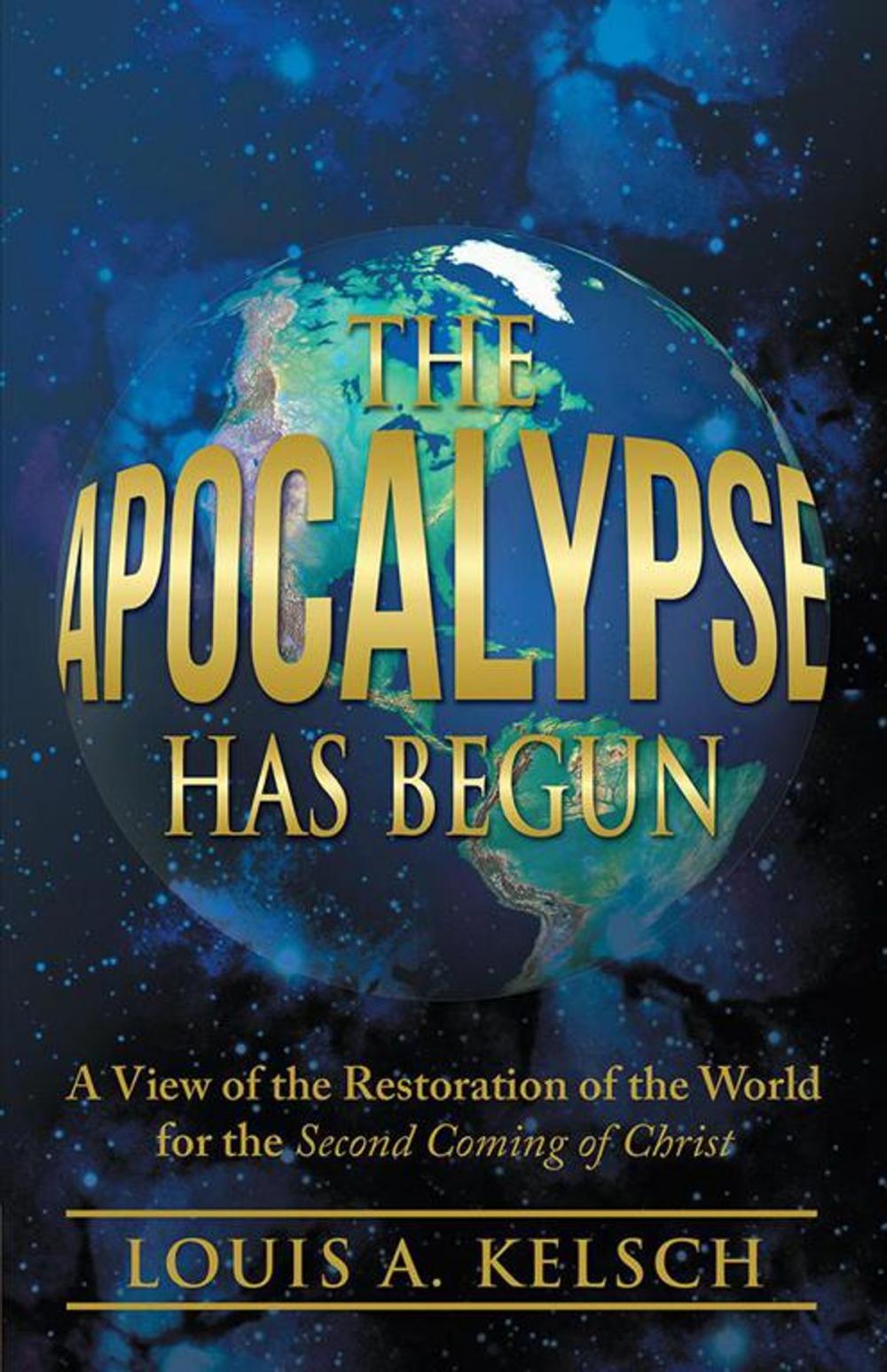 Big bigCover of The Apocalypse Has Begun