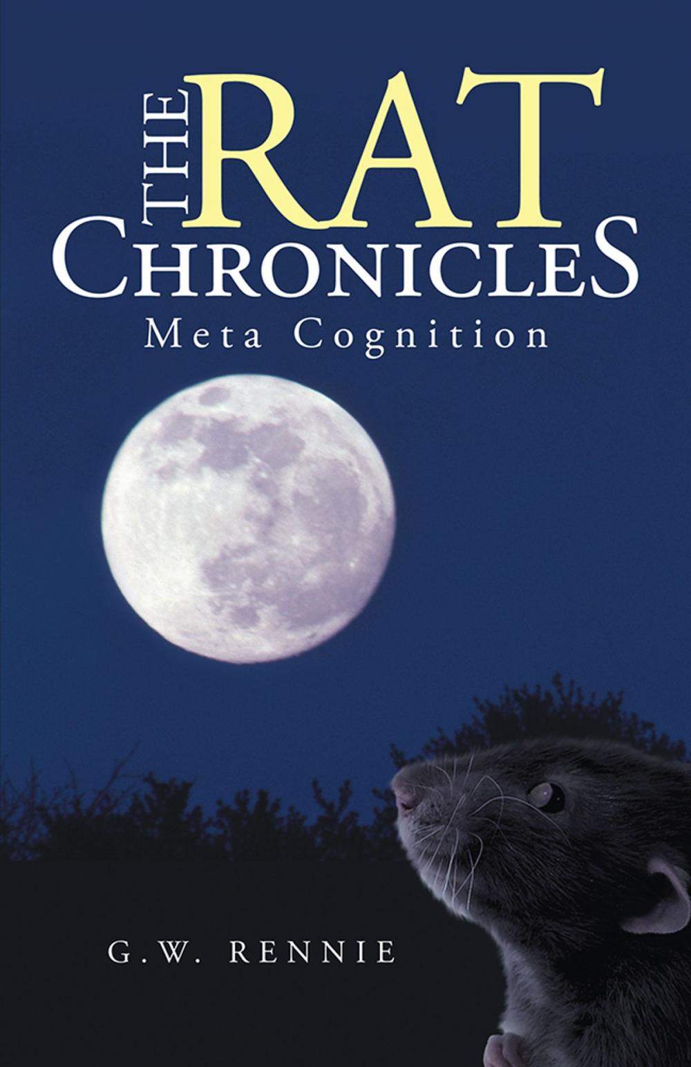 Big bigCover of The Rat Chronicles