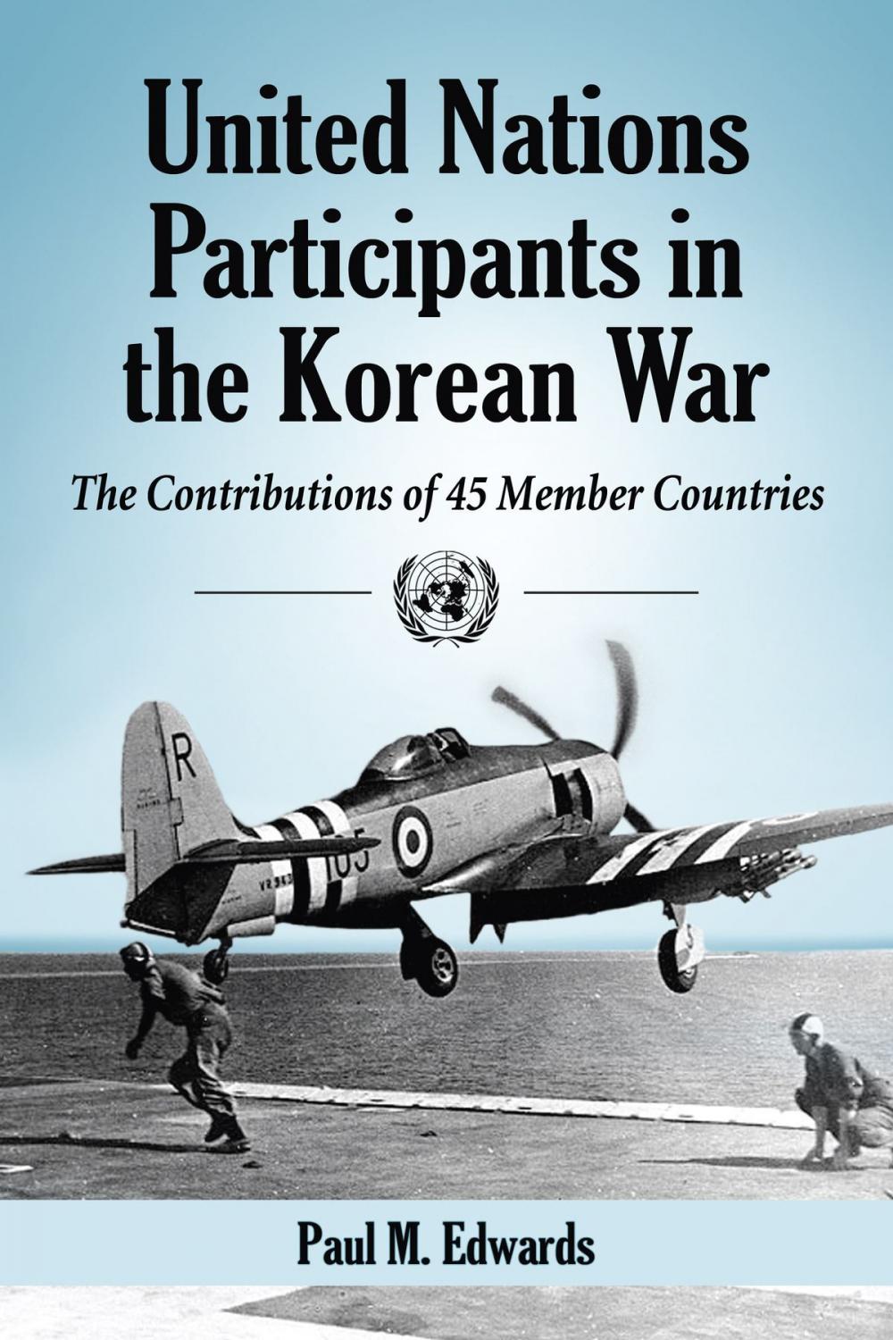 Big bigCover of United Nations Participants in the Korean War