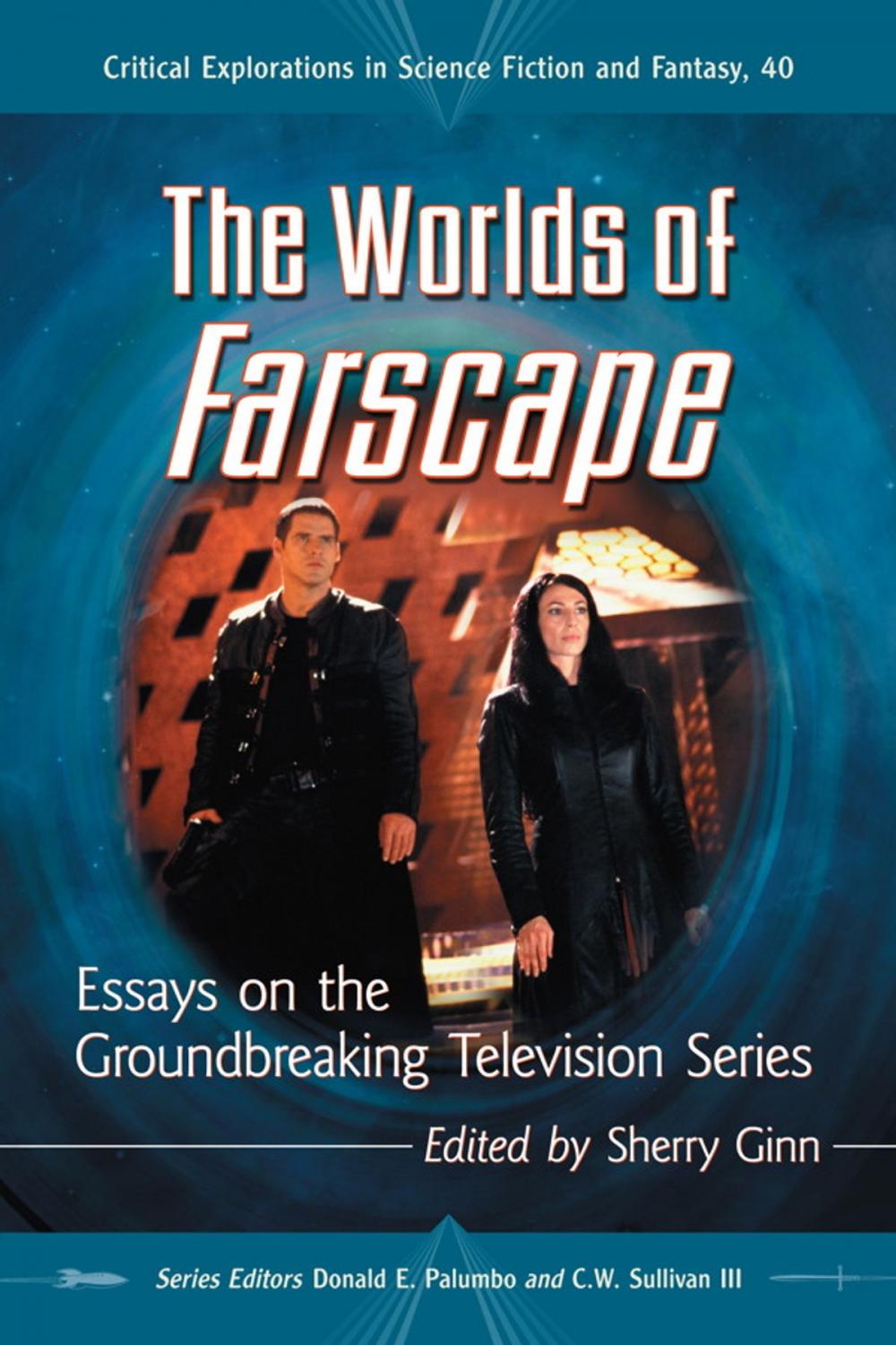 Big bigCover of The Worlds of Farscape