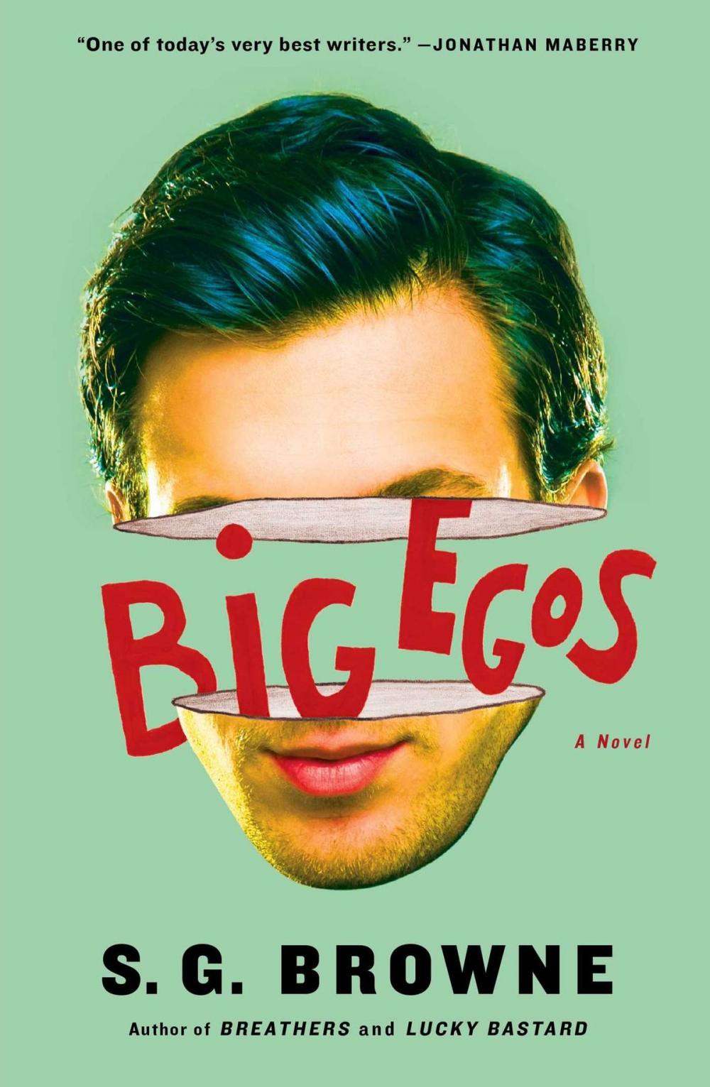 Big bigCover of Big Egos