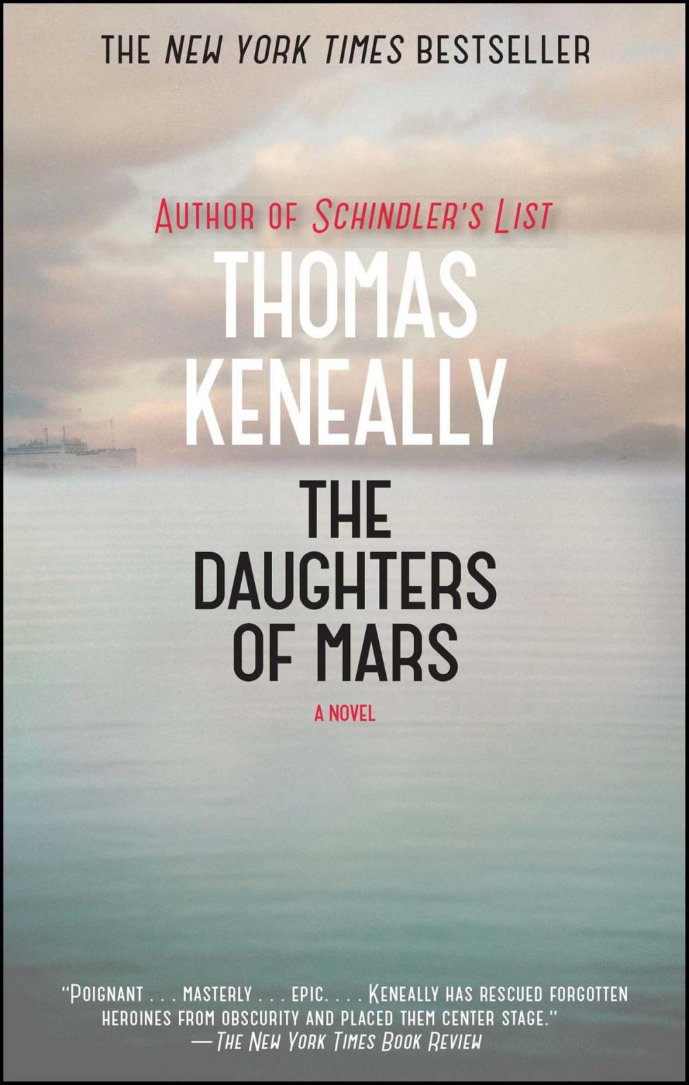 Big bigCover of The Daughters of Mars