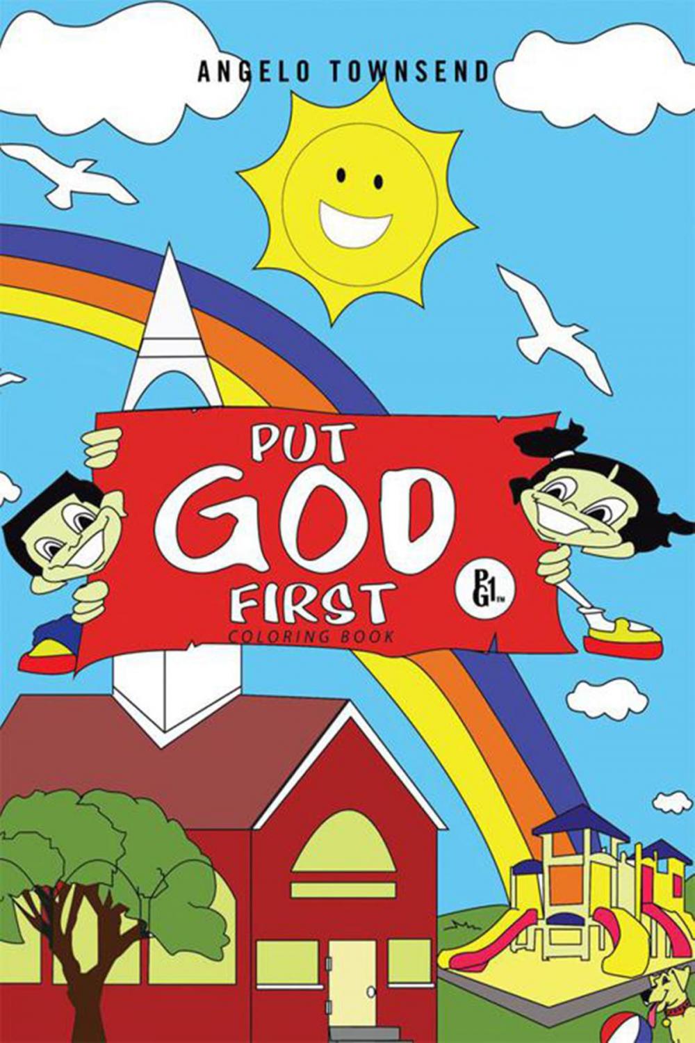 Big bigCover of Put God First