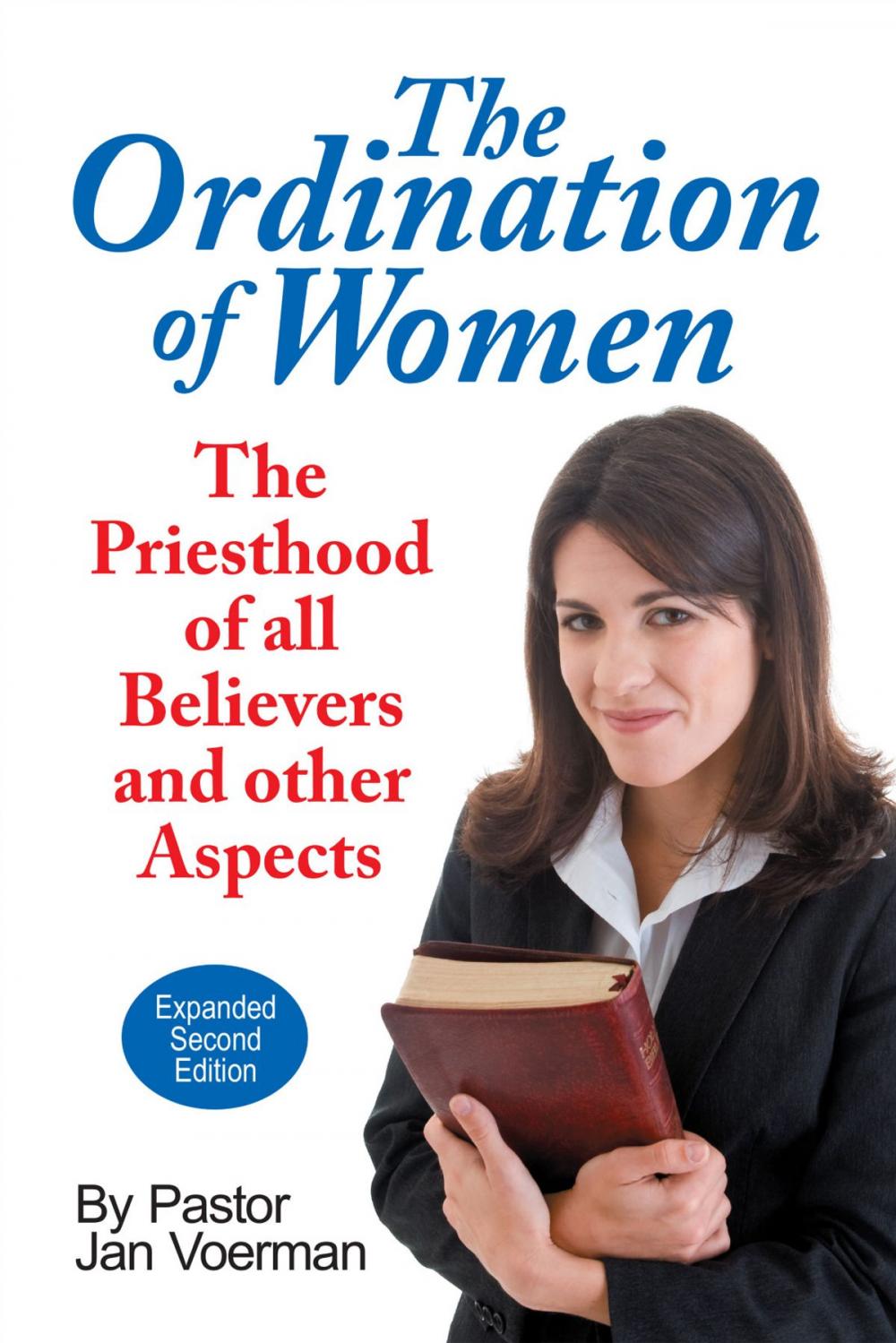 Big bigCover of The Ordination of Women