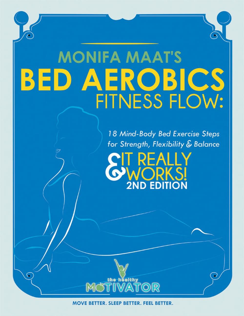 Big bigCover of Bed Aerobics Fitness Flow