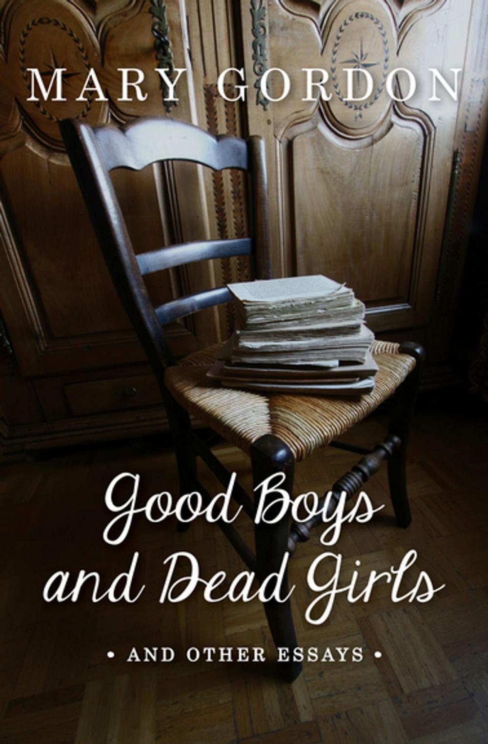 Big bigCover of Good Boys and Dead Girls