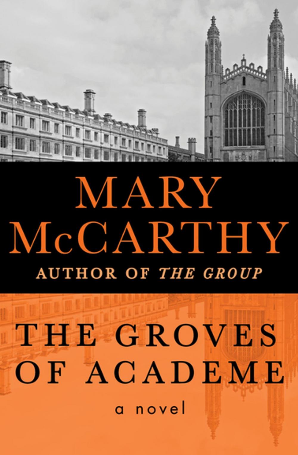 Big bigCover of The Groves of Academe