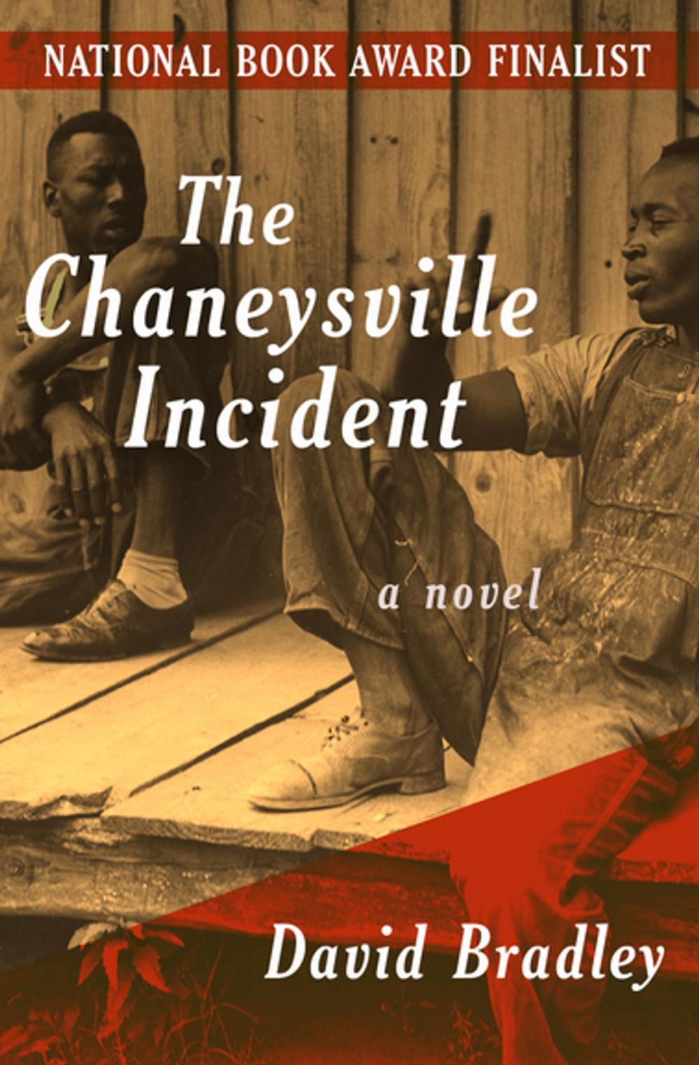 Big bigCover of The Chaneysville Incident