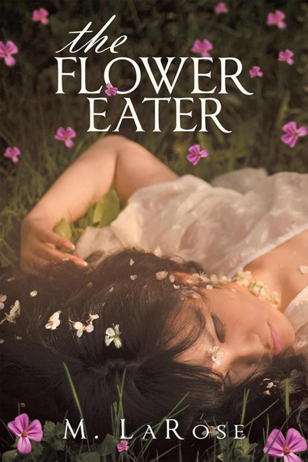 Big bigCover of The Flower Eater