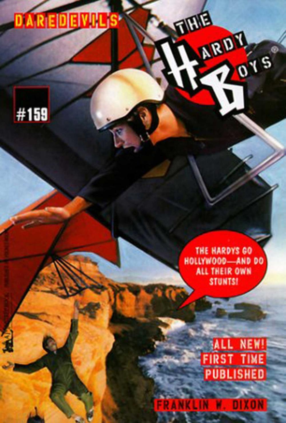 Big bigCover of Daredevils